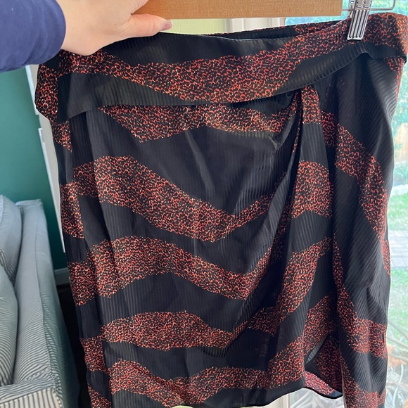 Isabel marant mini skirt nwt - Picture 5 of 5